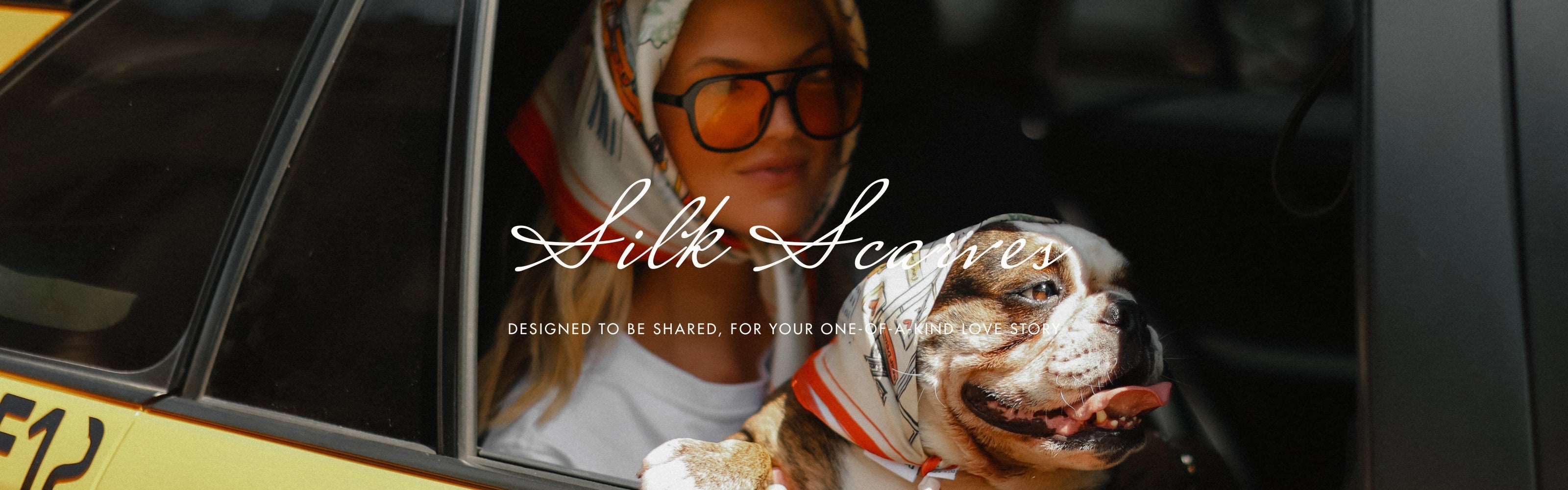 Silk Scarves